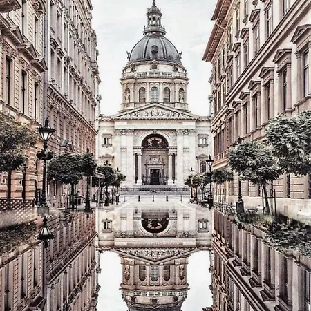 Apart Otel City Loft Budapeşte