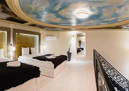 Apart Otel City Loft Budapeşte