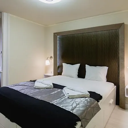 City Loft Apart Otel Budapeşte