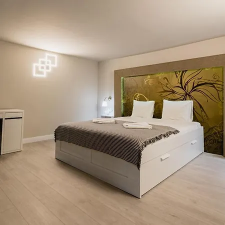 City Loft Apart Otel Budapeşte