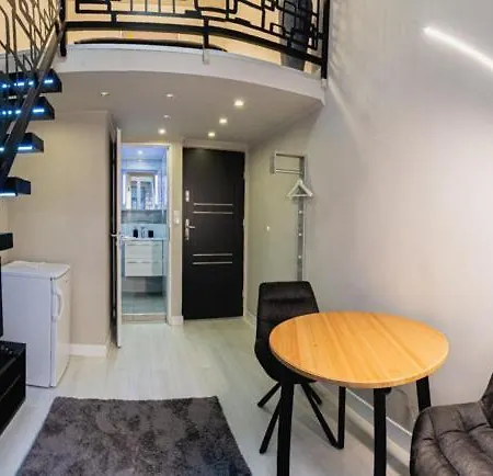 City Loft Apart Otel Budapeşte