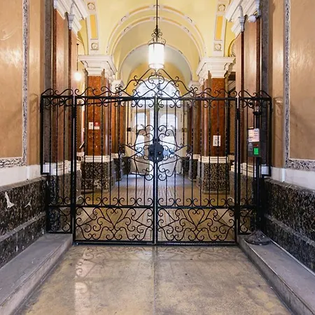 City Loft * Budapeşte