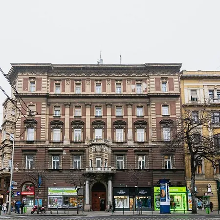 City Loft * Budapeşte