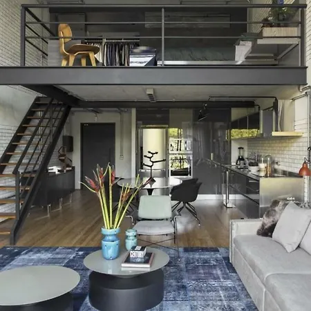 City Loft Апарт-отель Будапешт