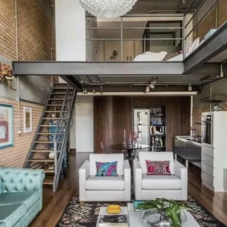 City Loft Апарт-отель