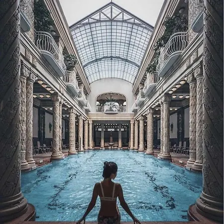 Апарт-отель City Loft Будапешт