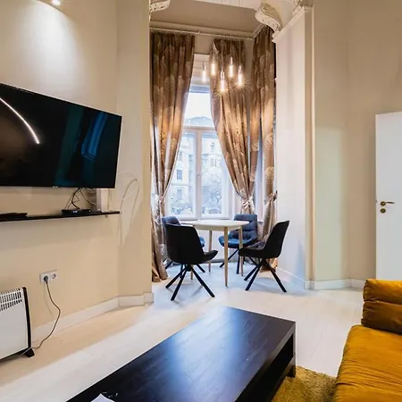 City Loft Апарт-отель *