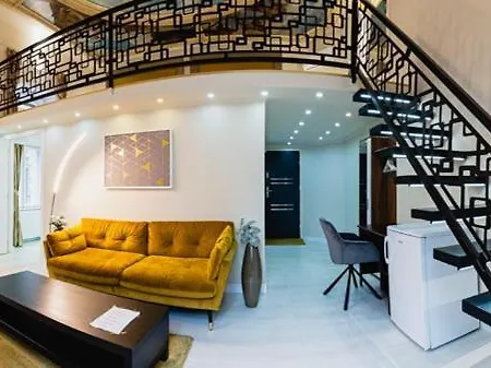 City Loft Будапешт