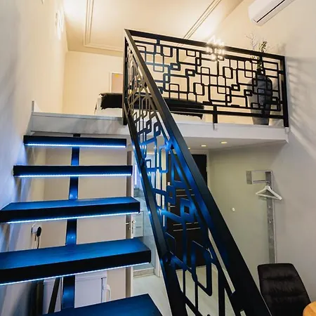 City Loft Lägenhetshotell