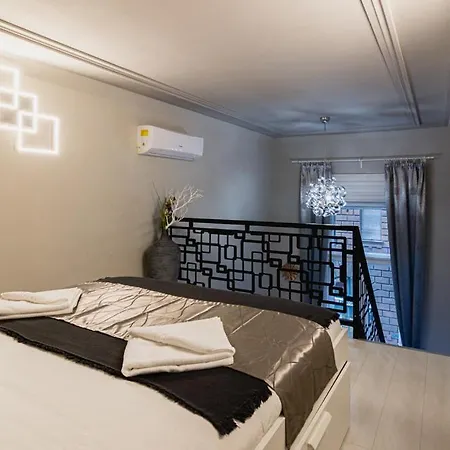 City Loft * Будапешт