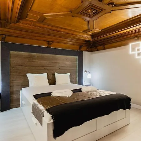 City Loft Апарт-отель *