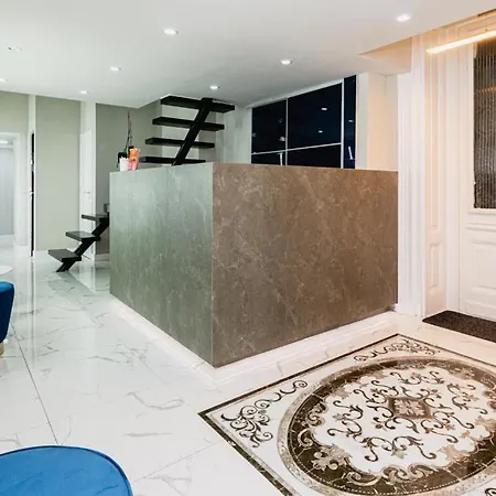 City Loft Апарт-отель